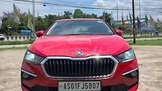 Used Skoda Slavia Ambition 1.0L TSI MT in Guwahati