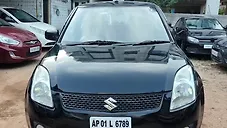Used Maruti Suzuki Swift VDi in Hyderabad