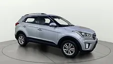 Used Hyundai Creta 1.6 SX Plus Petrol in Mohali