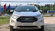 Used Ford Ecosport Titanium 1.5L Ti-VCT in Guwahati