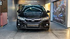 Used Honda City VX CVT Petrol in Delhi