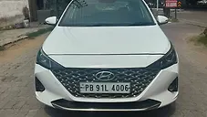 Used Hyundai Verna SX 1.5 CRDi in Ludhiana