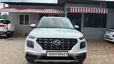 Used Hyundai Venue SX Plus 1.0 Turbo DCT in Guwahati
