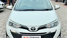 Used Toyota Yaris VX CVT [2018-2020] in Valsad