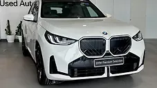 Used BMW X3 xDrive20 Petrol 2.0L Turbo Automatic in Gurgaon