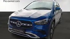 Used Mercedes-Benz GLA 220d 4MATIC in Delhi