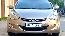 Used Hyundai Elantra 1.6 SX AT in Lucknow