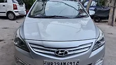 Used Hyundai Verna 1.6 VTVT SX in Delhi