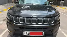 Used Jeep Compass Sport 2WD Diesel 2.0L Turbo Manual in Bangalore