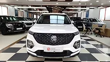 Used MG Hector Plus Sharp 1.5 Petrol Turbo DCT 6-STR in Bangalore