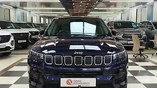 Used Jeep Compass Limited (O) 1.4 Petrol DCT [2021] in Bangalore
