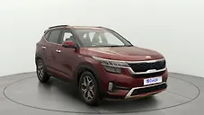 Used Kia Seltos GTX Plus 1.4 DCT [2019-2021] in Lucknow