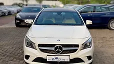 Used Mercedes-Benz CLA 200 Petrol Sport in Mumbai