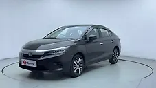 Used Honda City ZX CVT Petrol in Thane
