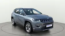 Used Jeep Compass Limited Plus Diesel 4x4 in Coimbatore