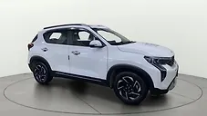 Used Kia Sonet HTX 1.0 Turbo Petrol DCT [2024-2025] in Mohali