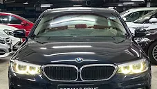 Used BMW 5-Series 520d Luxury Line [2017-2019] in Mumbai