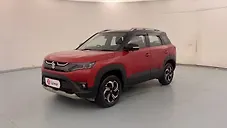 Used Maruti Suzuki Vitara Brezza Zxi Plus Dual Tone [2022-2023] in Lucknow