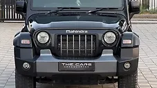 Used Mahindra Thar LX Hard Top Petrol AT 4WD [2021-2022] in Karnal