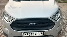Used Ford Ecosport Titanium 1.5L TDCi in Delhi