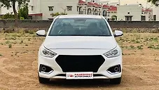 Used Hyundai Verna SX (O) 1.6 CRDi in Ahmedabad