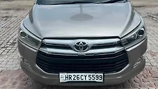 Used Toyota Innova Crysta 2.8 ZX AT 7 STR [2016-2020] in Delhi