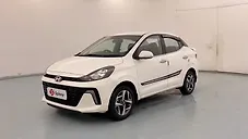 Used Hyundai Aura SX 1.2 Petrol [2023-2025] in Lucknow