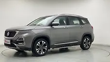Used MG Hector Sharp 1.5 Petrol CVT in Ghaziabad