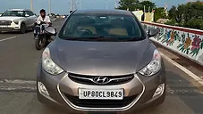 Used Hyundai Elantra 1.6 SX AT in Lucknow
