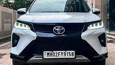 Used Toyota Fortuner 2.8 4X4 AT in Mumbai