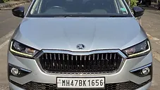 Used Skoda Slavia Style 1.0L TSI AT in Mumbai