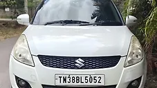 Used Maruti Suzuki Swift VDi in Coimbatore