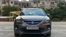 Used Toyota Glanza V CVT in Lucknow