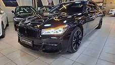 Used BMW 7-Series 730Ld DPE Signature in Thane