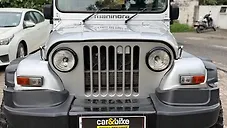Used Mahindra Thar CRDe 4x4 Non AC in Jalandhar