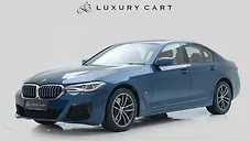 Used BMW 5-Series 530i M Sport [2021-2023] in Meerut