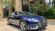 Used Audi A4 Technology 40 TFSI [2021-2022] in Thane