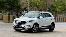 Used Hyundai Creta SX 1.6 AT CRDi in Pune