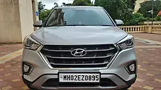 Used Hyundai Creta SX Plus 1.6 AT Petrol in Mumbai