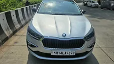 Used Skoda Slavia Style 1.5L TSI DSG[2023-2023] in Mumbai