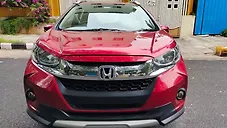 Used Honda WR-V VX MT Petrol in Bangalore