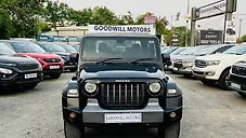 Used Mahindra Thar LX Convertible Diesel AT in Pune