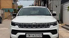 Used Jeep Compass Sport 2WD Diesel 2.0L Turbo Manual in Chennai