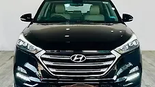 Used Hyundai Tucson 2WD AT GLS Diesel in Hyderabad