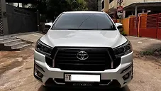 Used Toyota Innova Crysta VX 2.4 8 STR in Chennai