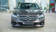 Used Mercedes-Benz E-Class E 250 CDI Edition E in Delhi