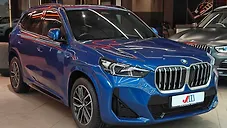 Used BMW X1 sDrive18i M Sport in Bangalore
