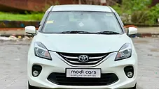 Used Toyota Glanza G CVT in Mumbai