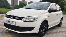 Used Volkswagen Polo Trendline 1.2L (D) in Gandhinagar