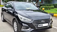 Used Hyundai Verna EX 1.6 CRDi AT [2017-2018] in Indore